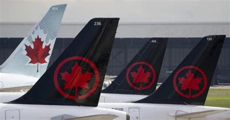 Air Canada pilots picket at Toronto’s Pearson as talks continue